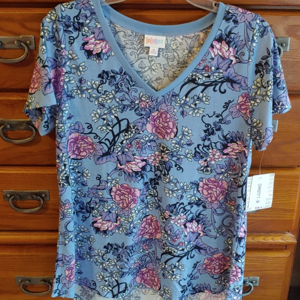 Lularoe Christy Top